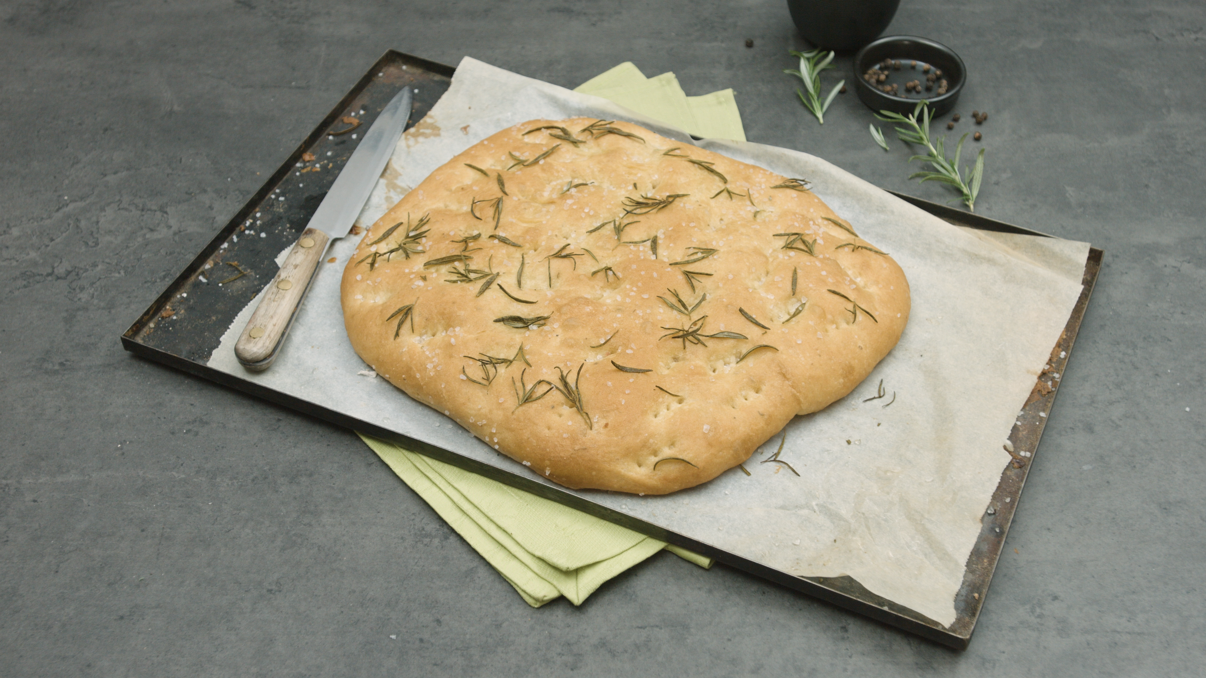 Focaccia | Soubry Consumers