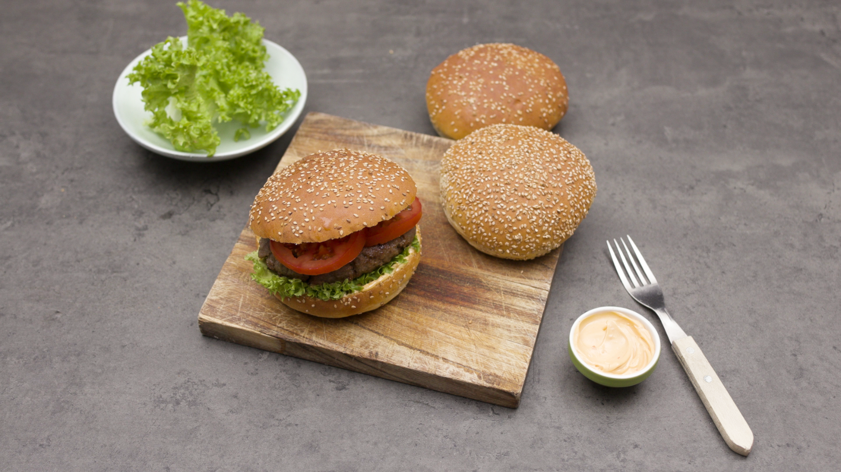 Hamburger buns | Soubry Consumers