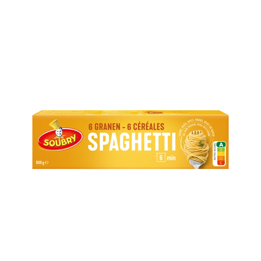 5410028055107_6granen_L_Spaghetti_500g