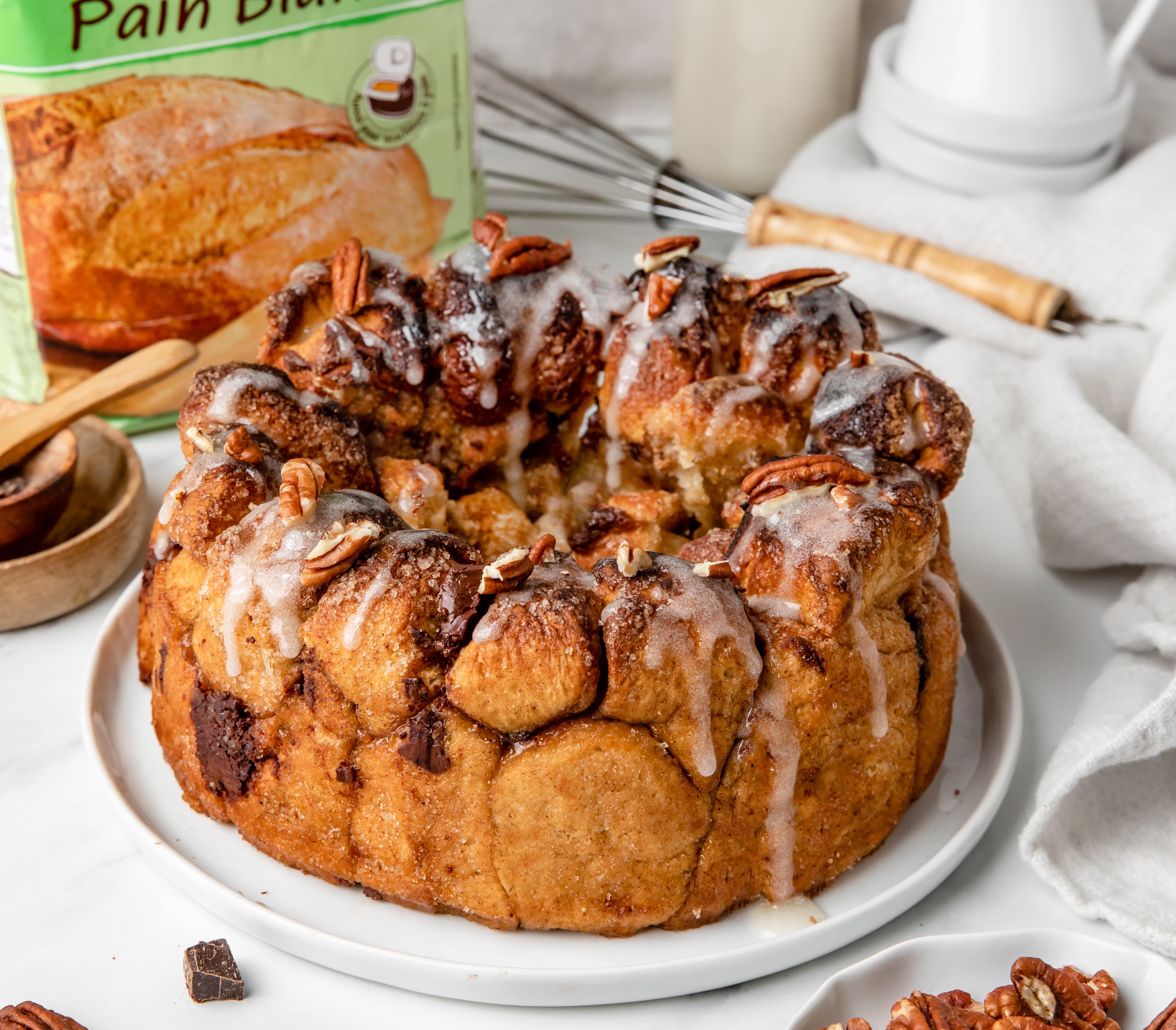 Monkey Bread | Soubry Consumers