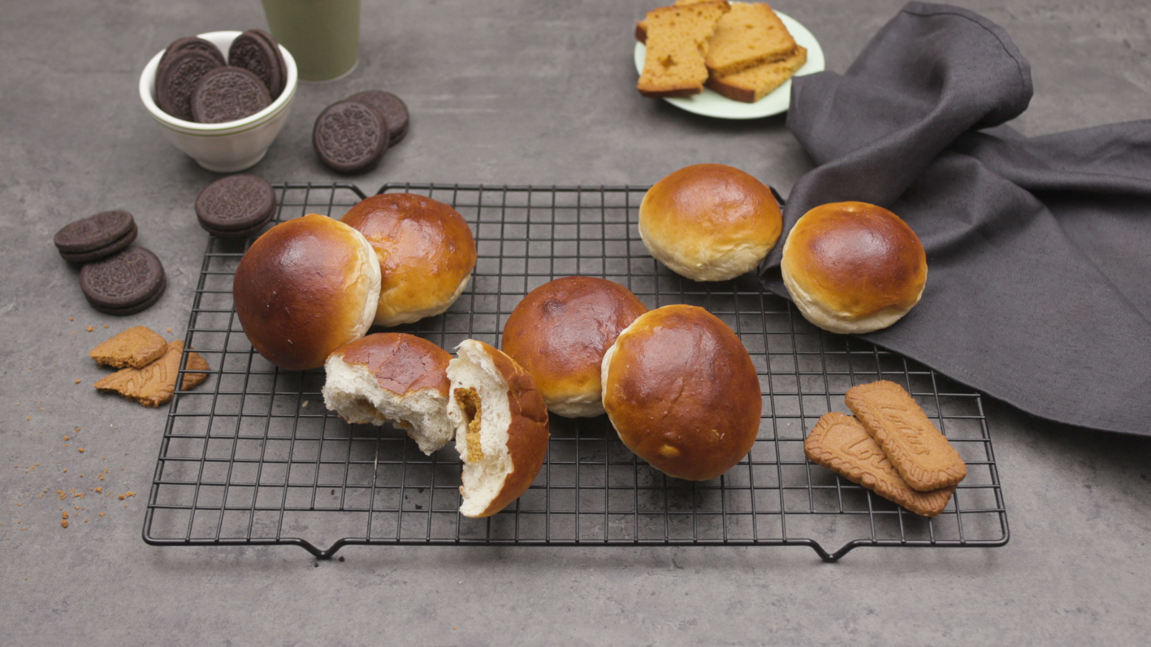 Surprise buns | Soubry Consumers
