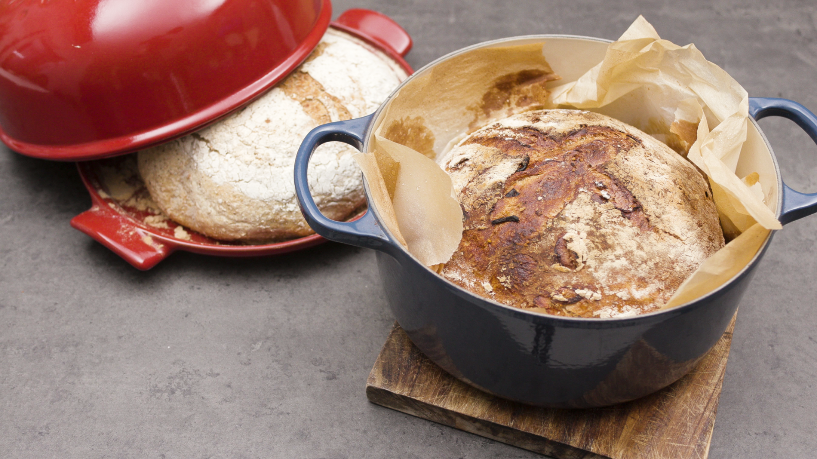 No knead bread (in Dutch oven) | Soubry Consumers