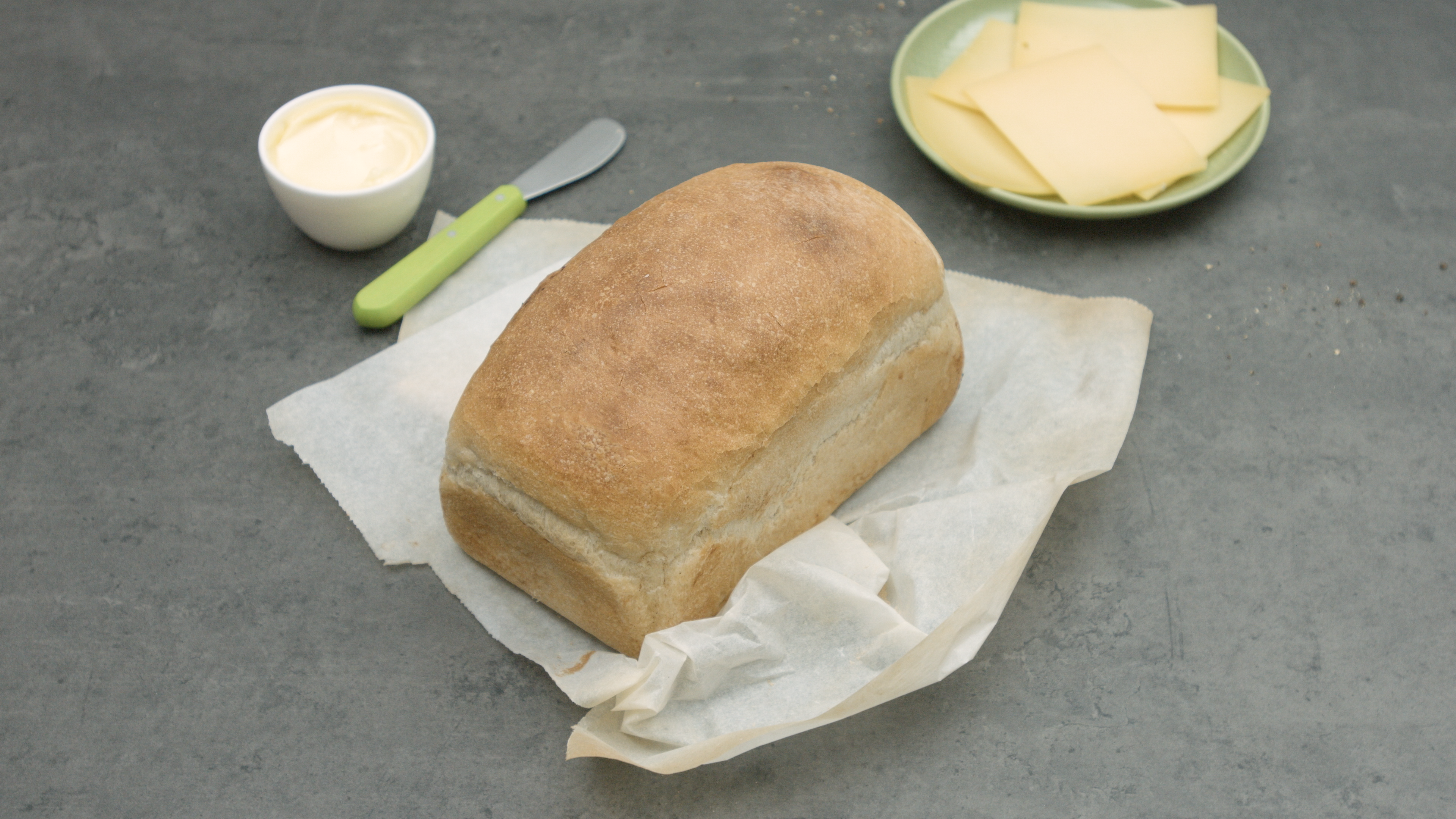 White tin bread | Soubry Consumers