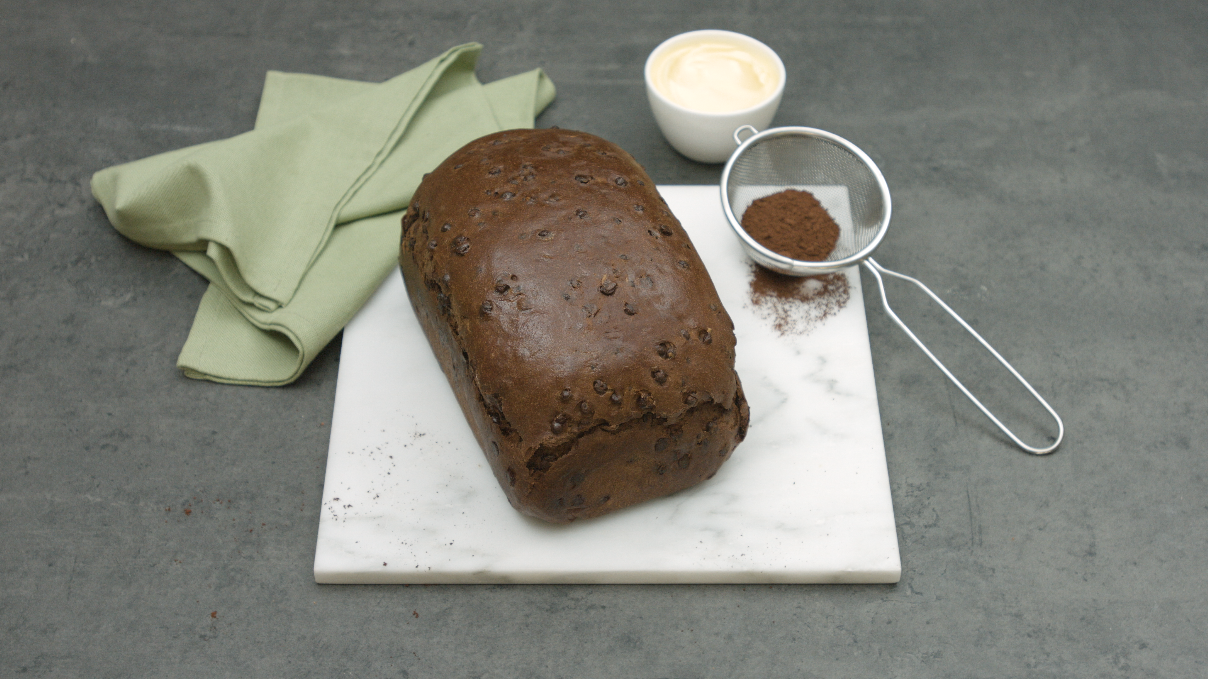 Chocolate Bread | Soubry Consumers
