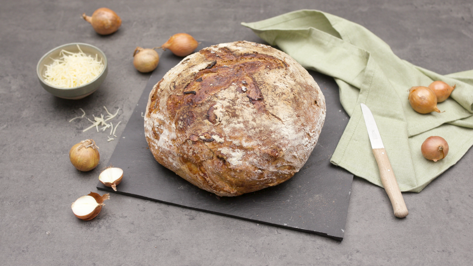 Hunter Bread |
                Soubry
        Consumers