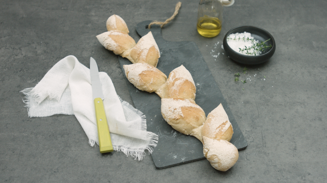 ‘Ear of corn’ bread | Soubry Consumers