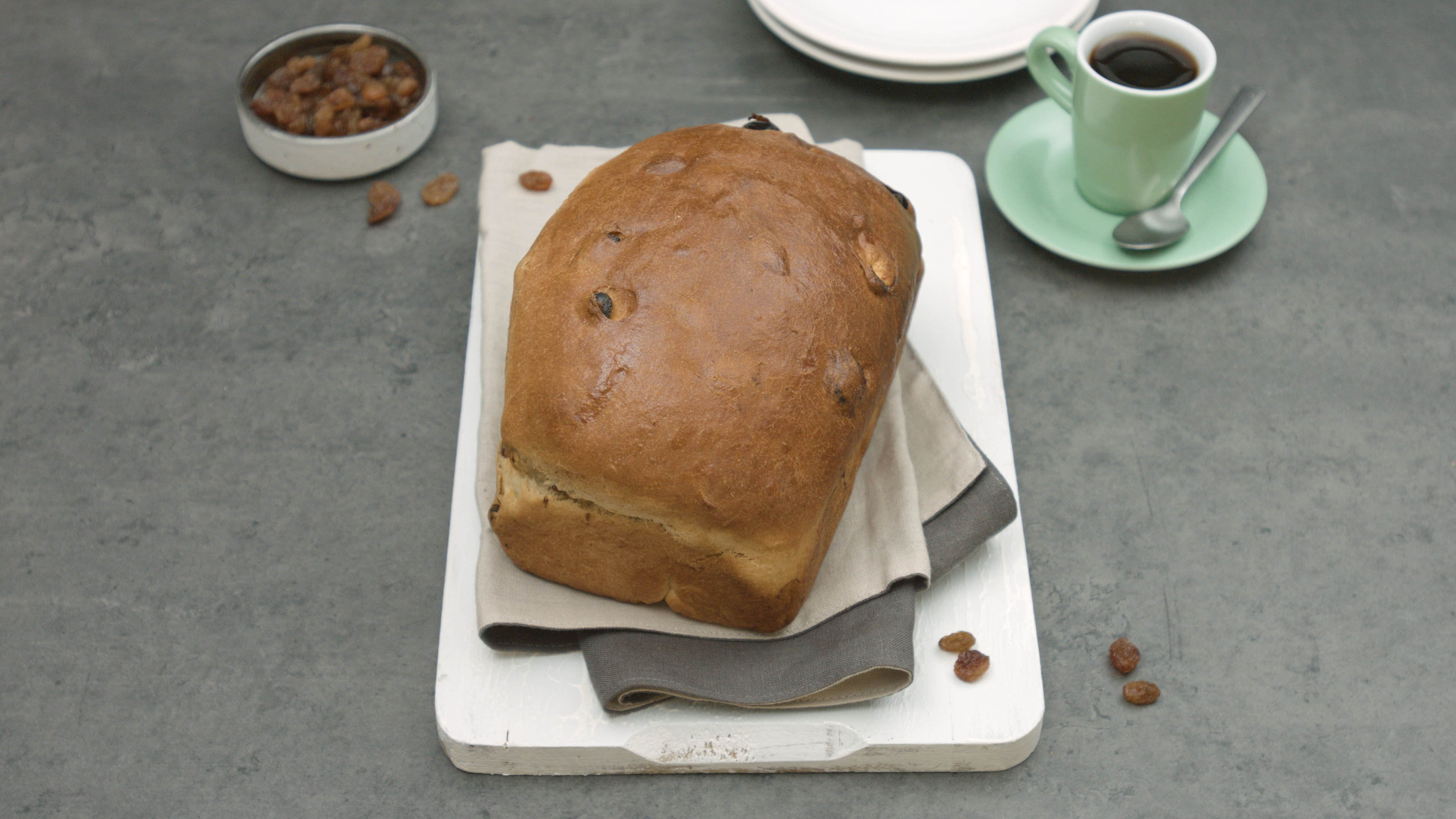 Raisin Bread | Soubry Consumers