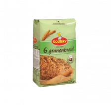 6-granen brood 2kg NL